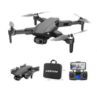 AERIUM L900 GPS 4K drón, fekete - 3 akkumulátor