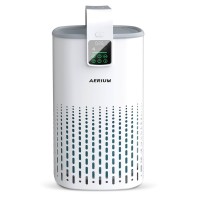 AERIUM PureSteel Q3 HEPA Wi-Fi